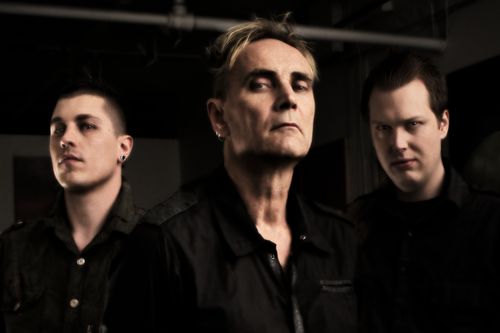 In Conversation Front Line Assembly Echogenetic I Die You Die