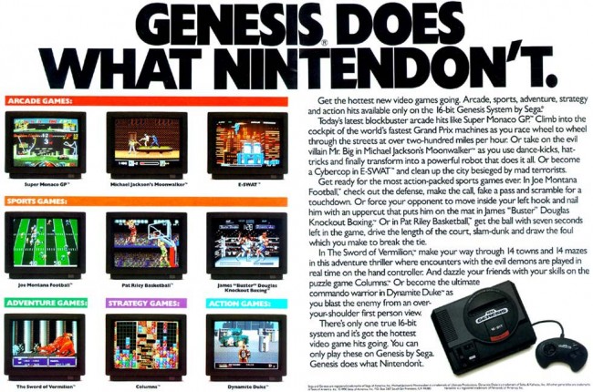 Console Wars Console Wars
