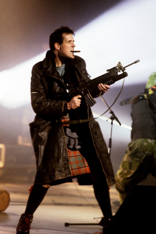 The KLF The KLF