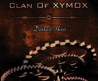 Clan Of Xymox, “Darkest Hour”