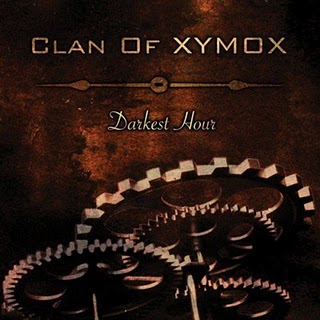 Clan Of Xymox, “Darkest Hour”