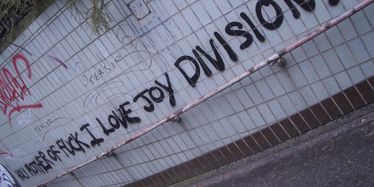 Okay, you can stop covering Joy Division now