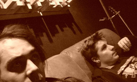 The Caution Tapes: Interview with Left Spine Down
