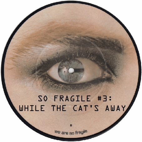 So Fragile #3: While the Cat’s Away