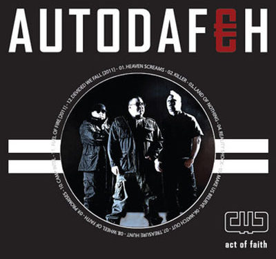 Autodafeh, “Act of Faith”