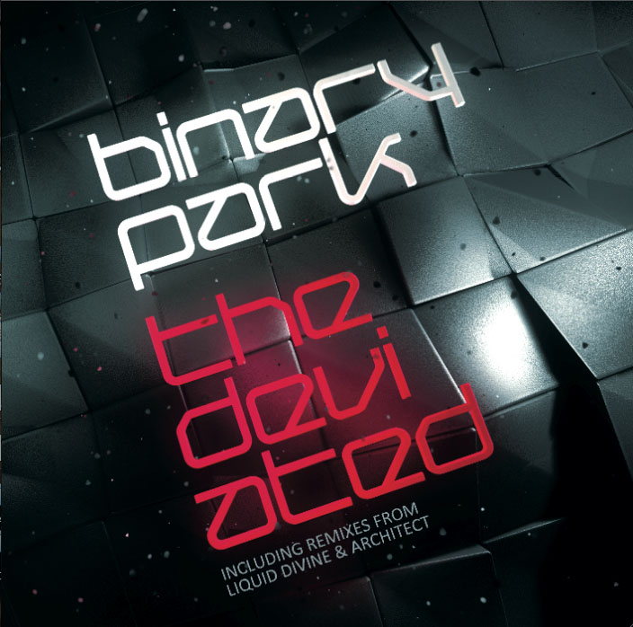 Binary-Park-The-Deviated Binary Park "The Deviated" EP