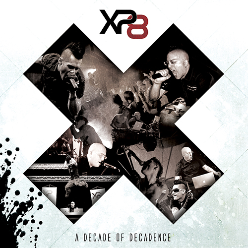 XP8, “X: A Decade of Decadence”