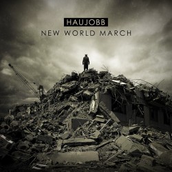 Haujobb, “New World March”