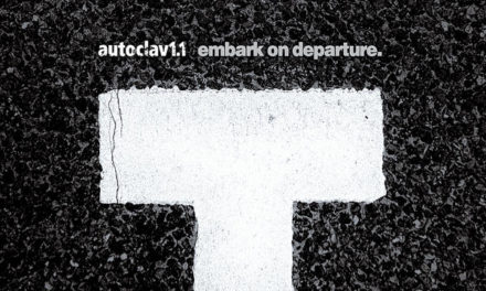 Autoclav1.1, “Embark On Departure”