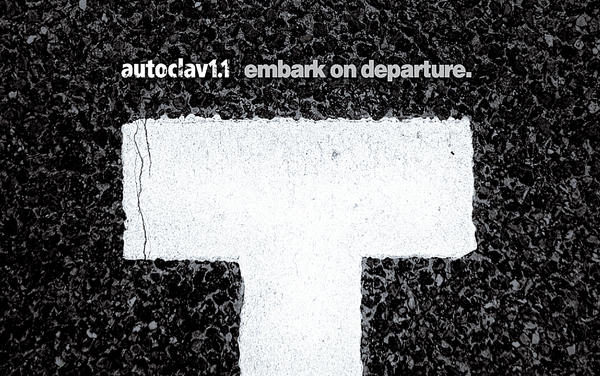 Autoclav1.1, “Embark On Departure”