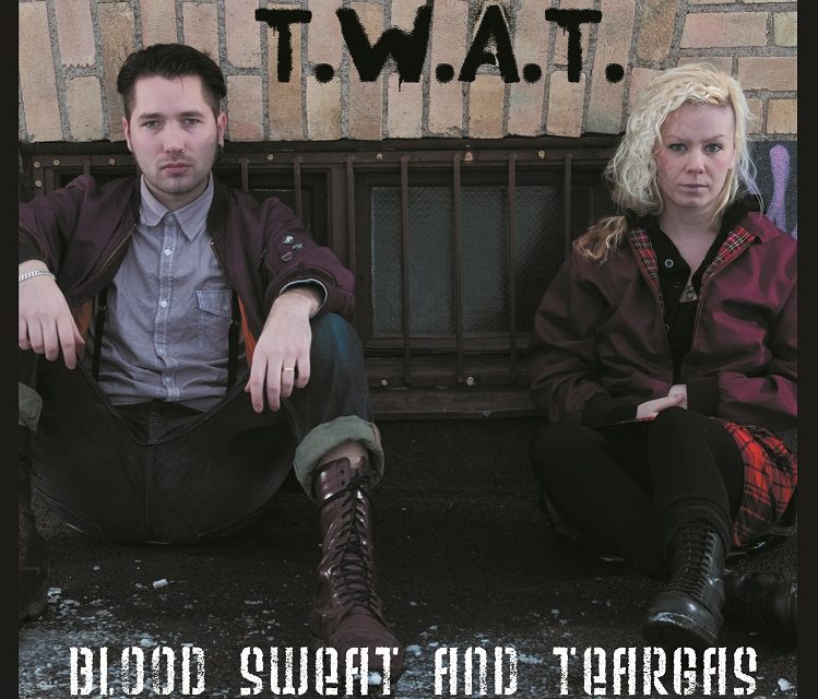 T.W.A.T., “Blood, Sweat and Teargas”
