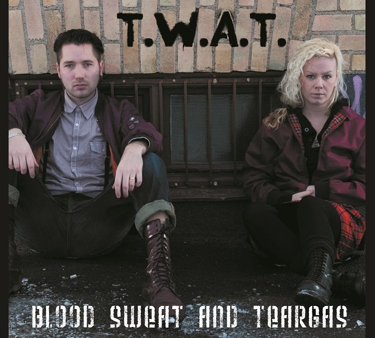 T.W.A.T., “Blood, Sweat and Teargas”