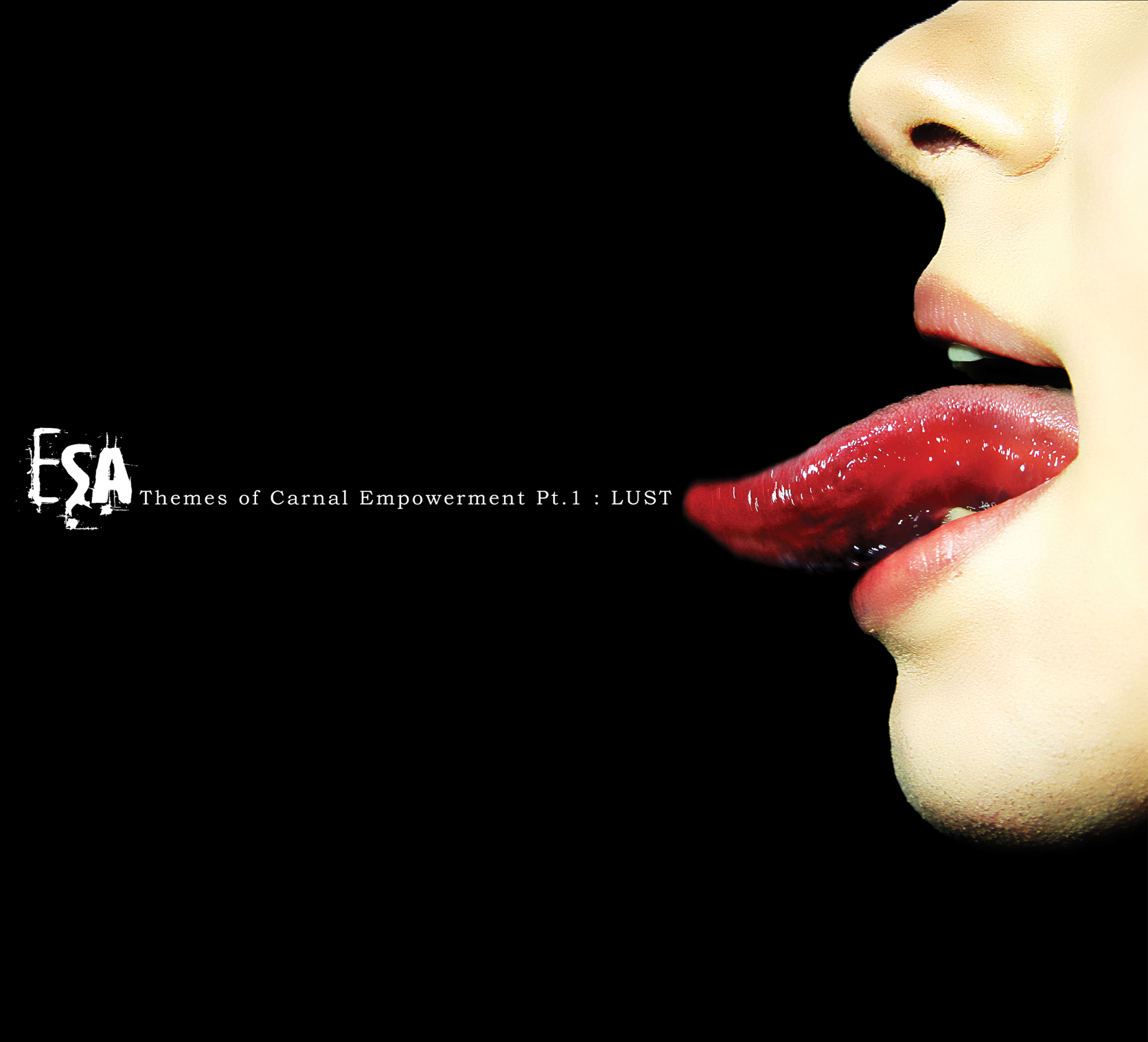 esa-lust_pt1-cover-web E.S.A., "Themes Of Carnal Empowerment Part 1: Lust"