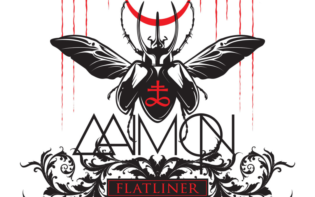 ∆AIMON, “Flatliner”