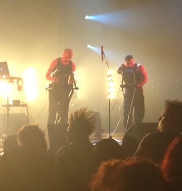 Kinetik Update 2012: Ad·ver·sary’s Performance