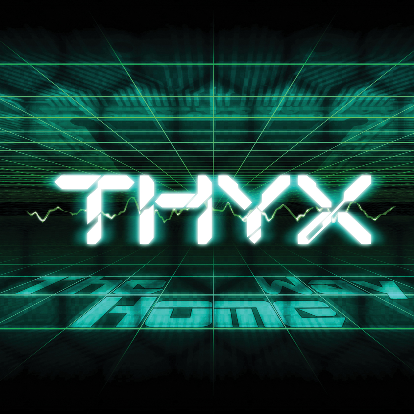 78238807904 THYX, "The Way Home"