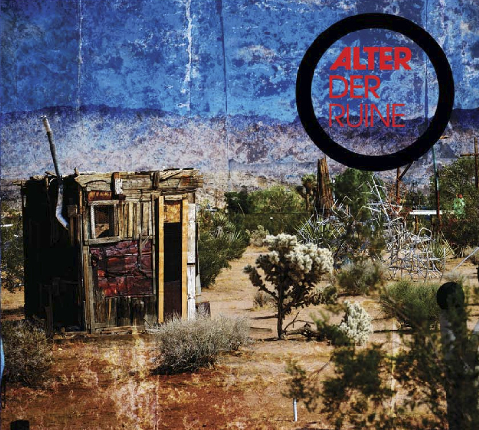 ADR-Cover Alter Der Ruine, "There's Always One More Son of a Bitch"