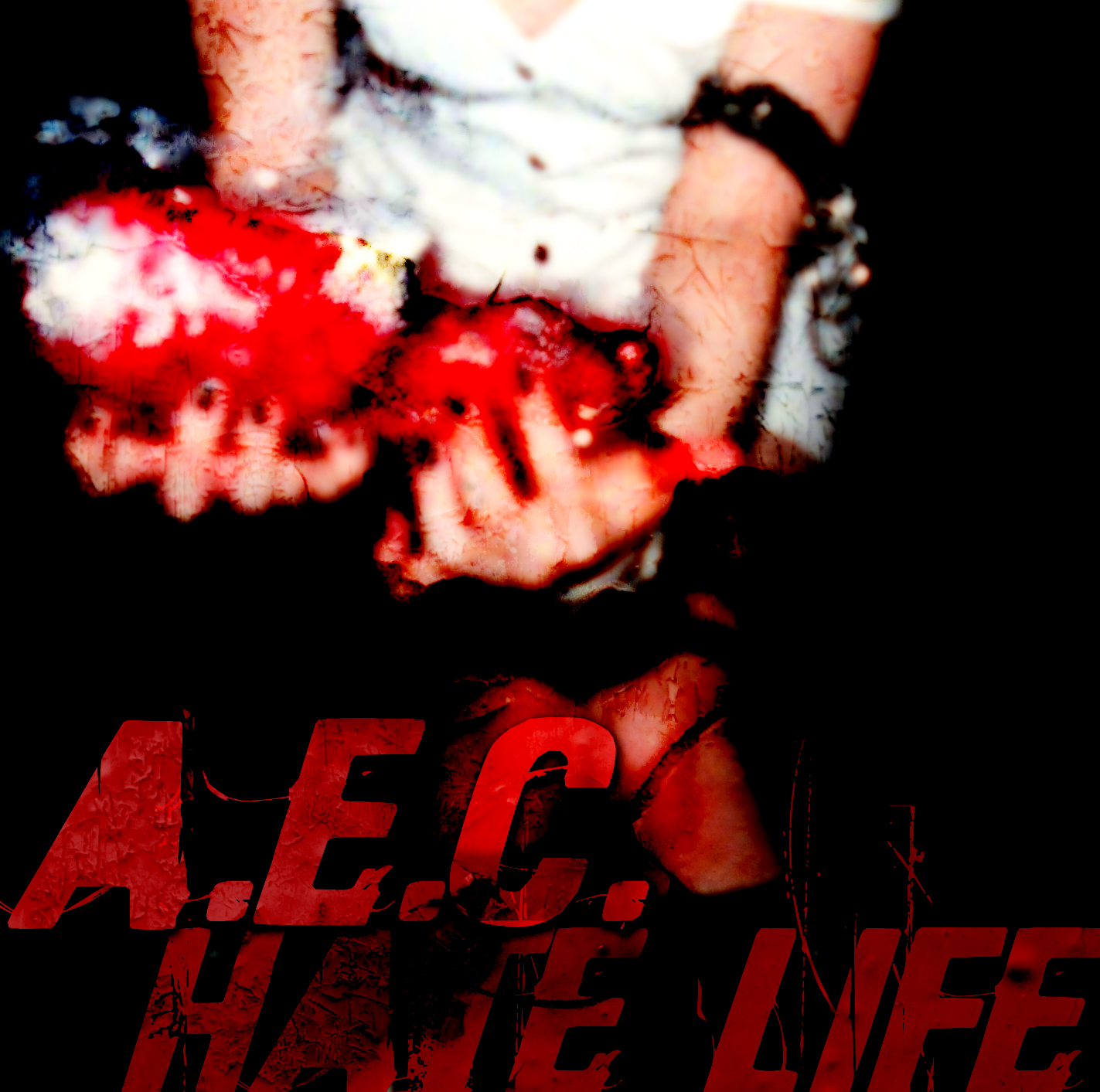 AEC_hatelife_cover A.E.C., "Hate Life"