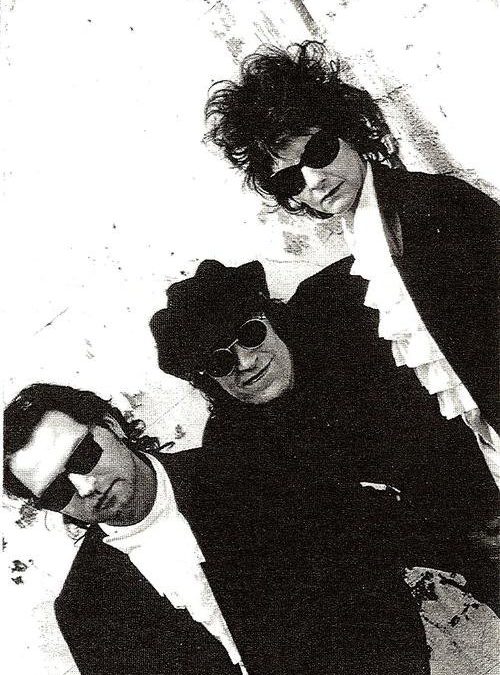 The Unquiet Grave: Big Electric Cat