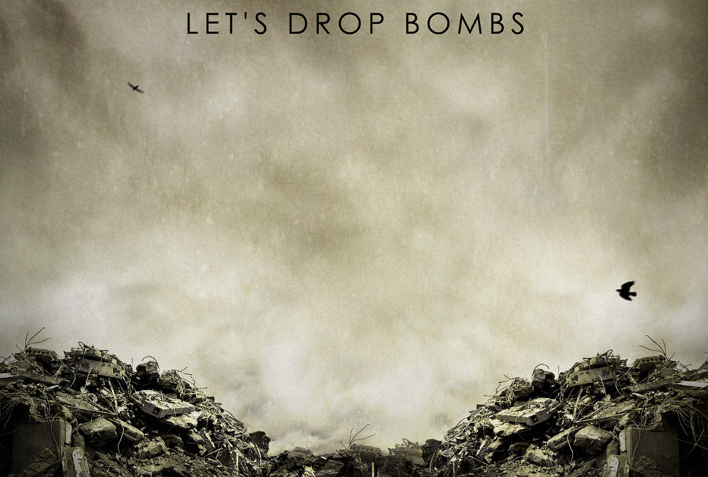 End To End: Haujobb, “Let’s Drop Bombs”