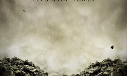 End To End: Haujobb, “Let’s Drop Bombs”