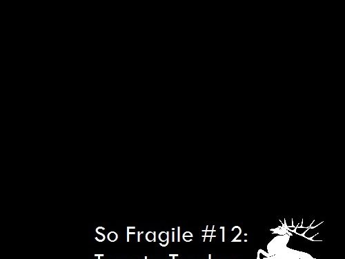 So Fragile #12: Twenty-Twelve