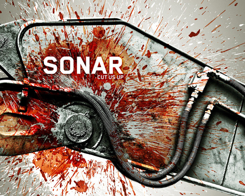 Sonar, “Cut Us Up”