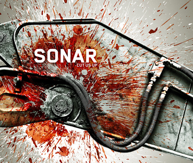 Sonar, “Cut Us Up”