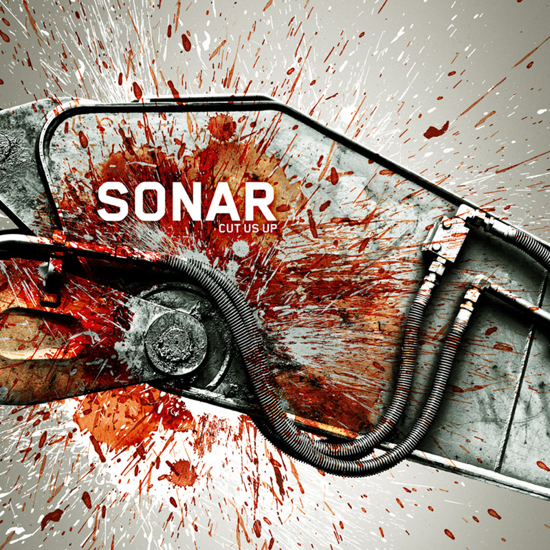 sonar Sonar, "Cut Us Up"