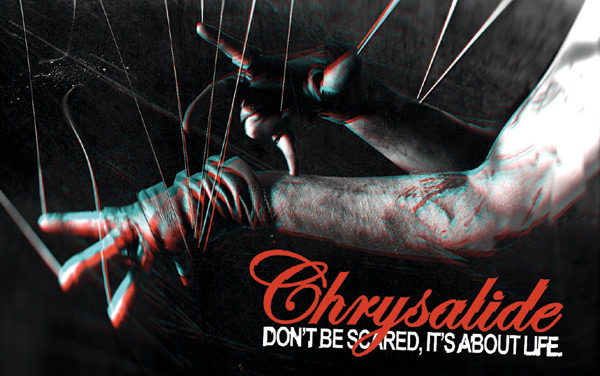 In Conversation: Chrysalide, “Don’t Be Scared, It’s About Life”