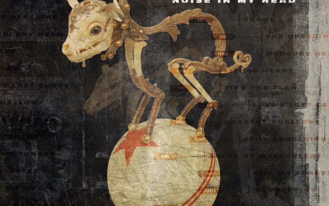 End To End: DarkDriveClinic, “Noise In My Head reMix Album Part 1”