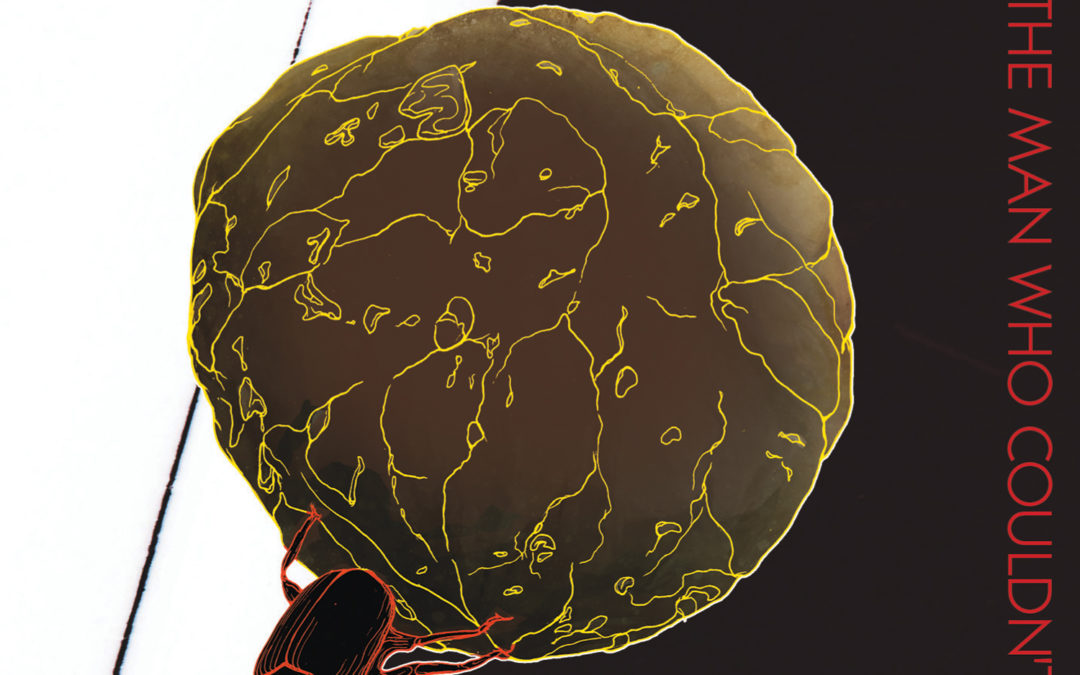 Caustic, “The Man Who Couldn’t Stop”