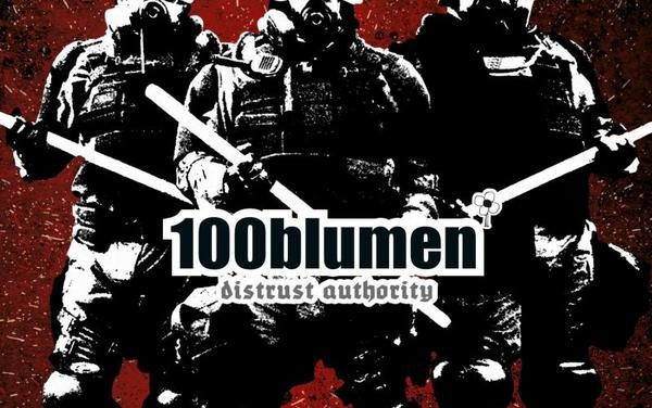 100blumen, “Distrust Authority”