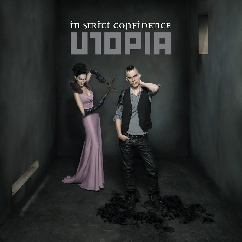 in-strict-confidence In Strict Confidence, "Utopia"