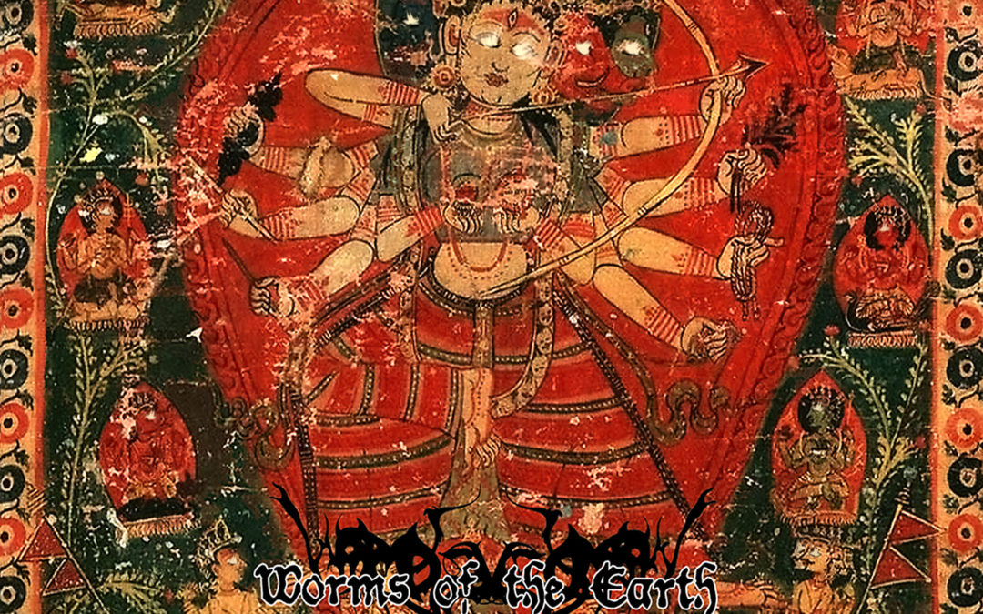 Worms of the Earth, “Anāgāmi”