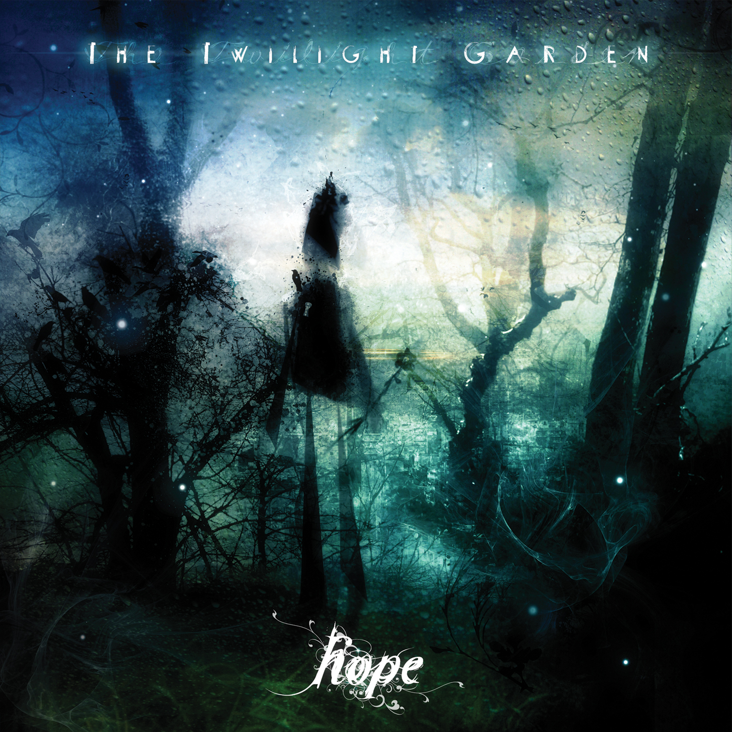7823880819 The Twilight Garden, "Hope"