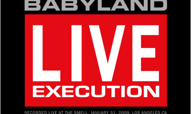 Babyland, “Live Execution”