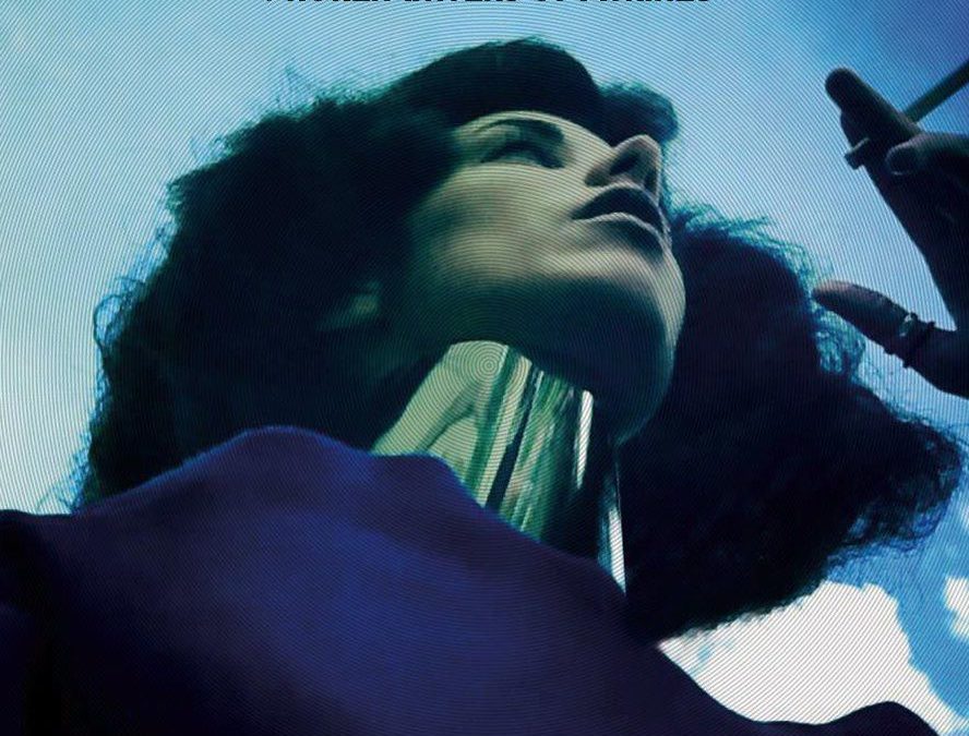 Prosymna, “Broken Waters Of Mykines”