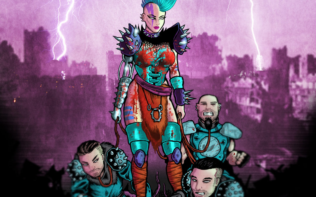 Voster, “World War V”