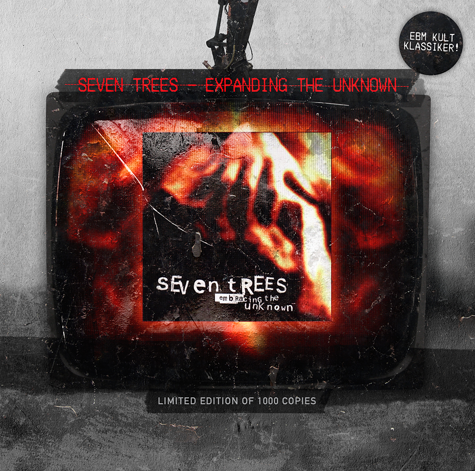 Seven-Trees Replicas: Seven Trees, "Expanding the Unknown"