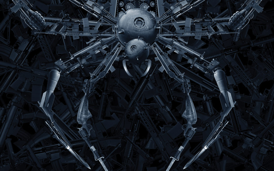 In Conversation: Skinny Puppy, “Weapon”