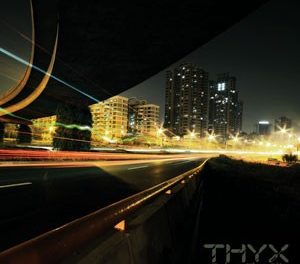 THYX, “Below the City”