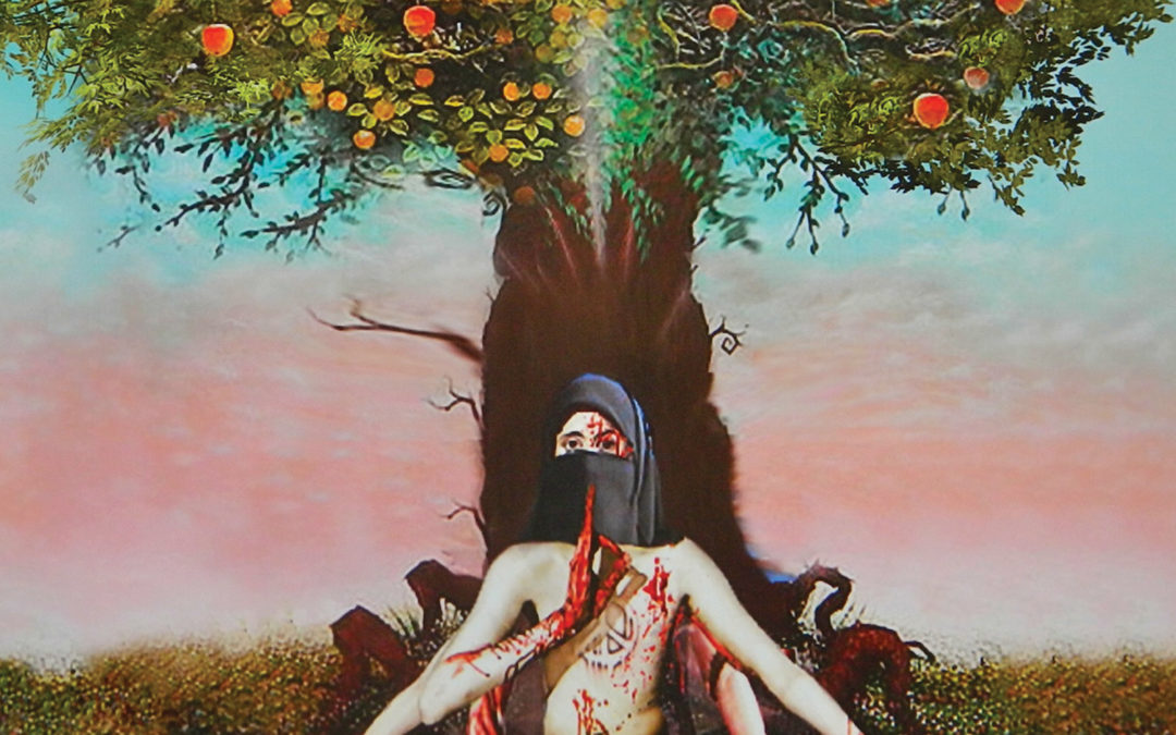 The Legendary Pink Dots, “The Gethsemane Option”