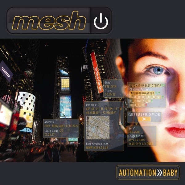 Mesh, “Automation Baby”