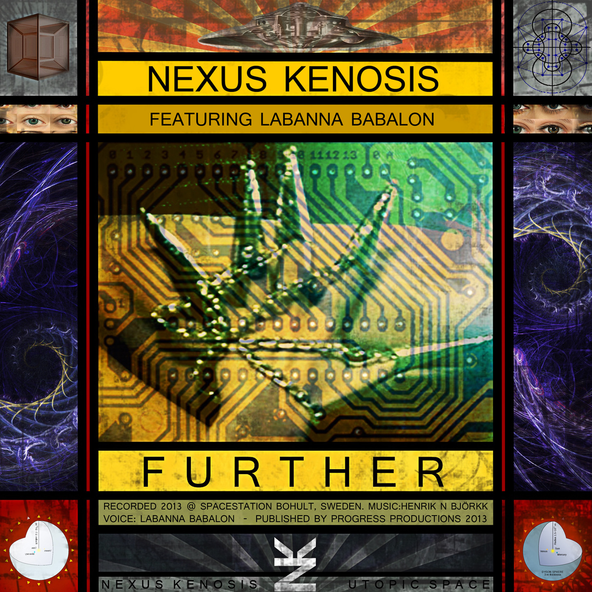 nexus Nexus Kenosis, "Further"