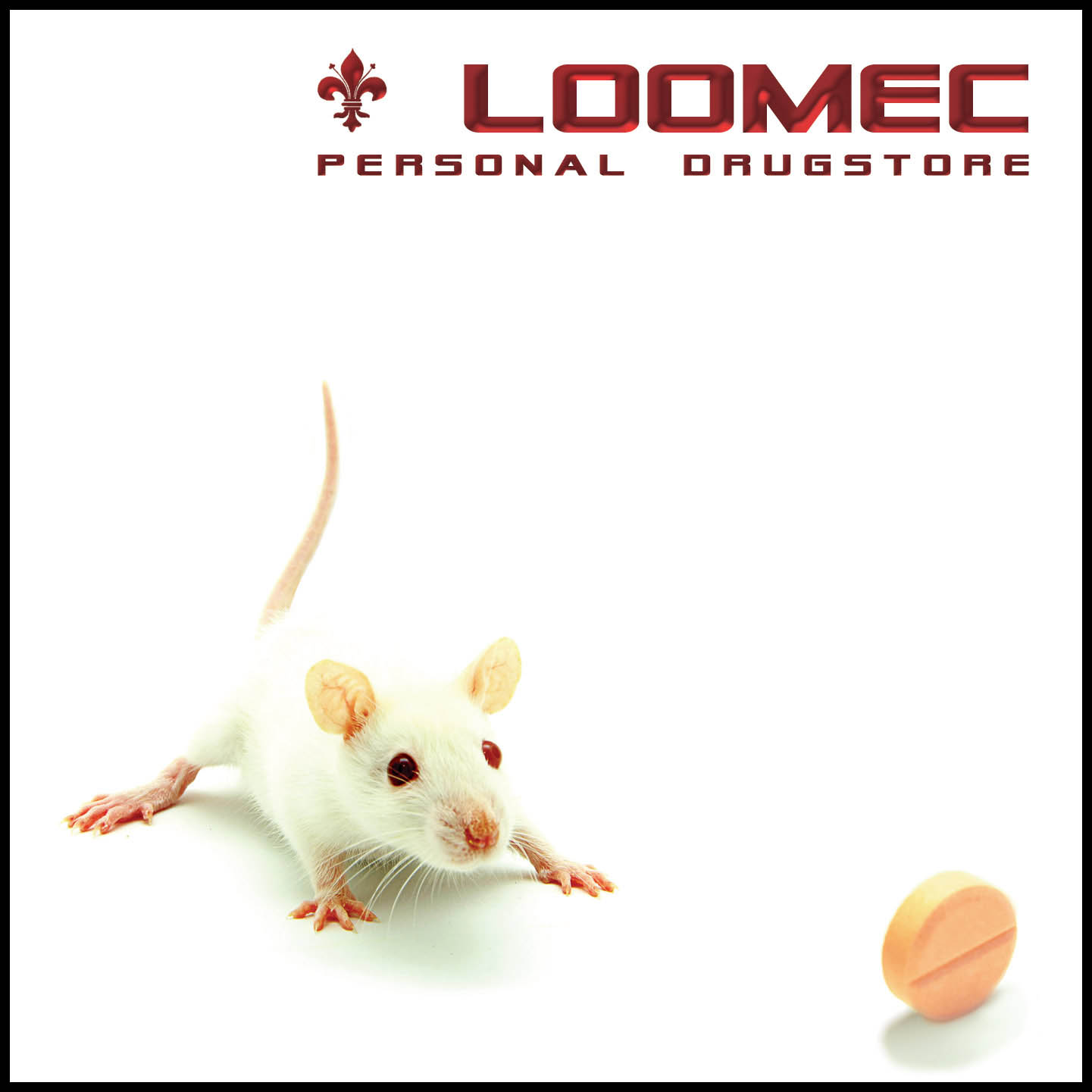 LOOMEC-PersonalDrugstore_Cover Loomec, "Personal Drugstore"