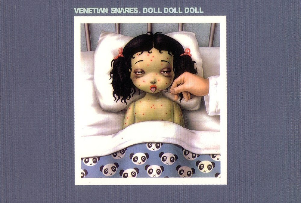 The Pitch: Venetian Snares, “Doll Doll Doll”