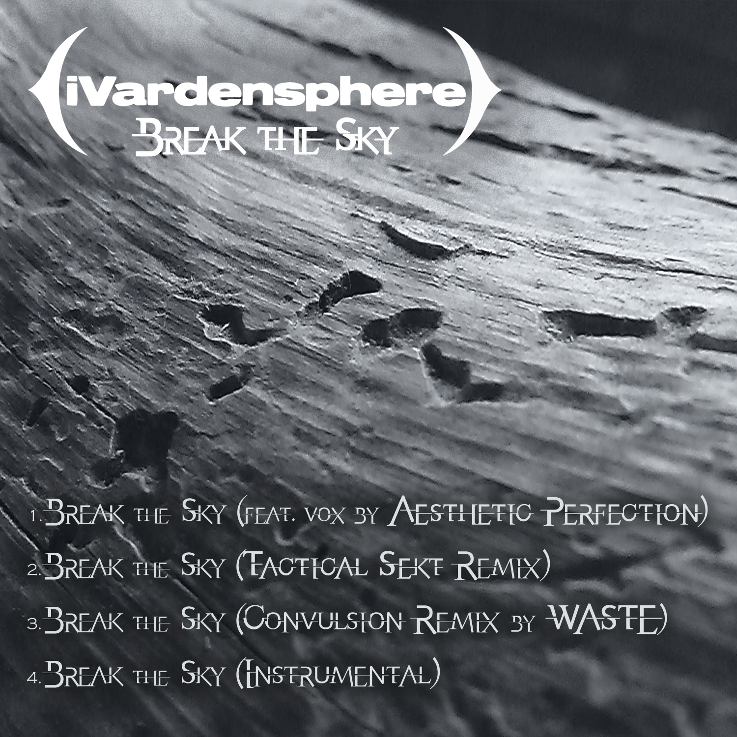 Adobe Photoshop PDF End to End: iVardensphere, "Break The Sky"