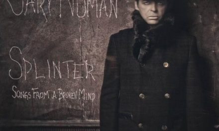 Gary Numan, “Splinter (Songs from a Broken Mind)”