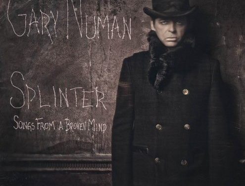 Gary Numan, “Splinter (Songs from a Broken Mind)”